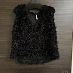 フリンジベスト