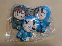 忍たま乱太郎 ほわぬい 善法寺伊作 鶴町伏木蔵 猪名寺乱太郎