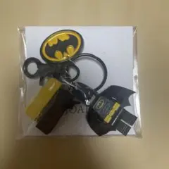 バットマン LEGO風　キーホルダーセット