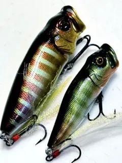 2025年最新】メガバス pop maxの人気アイテム - メルカリ