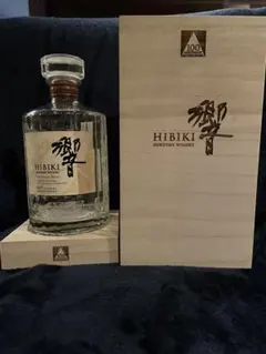 Hibiki 21年ウイスキー 空瓶3本空箱12枚セット Hibiki 21年 空瓶 - メルカリ