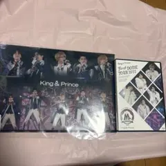 King & Prince First DOME TOUR2022Blu-ray