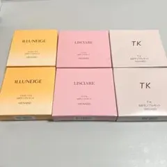 ILLUNEIGE LISCIARE TK メナード　トライアルセット