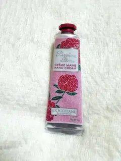 【新品】L'OCCITANE ピオニー フェアリーハンドクリーム 30ml