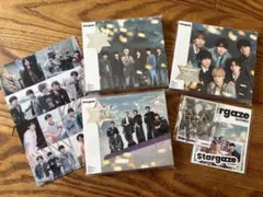 SixTONES stargaze 3形態