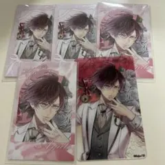 DIABOLIK LOVERS ディアラバ SS R N アヤト セット - メルカリ