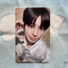 TXT FC 新規入会 お友達紹介 トレカ テヒョン