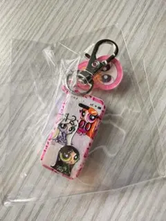 キーホルダー