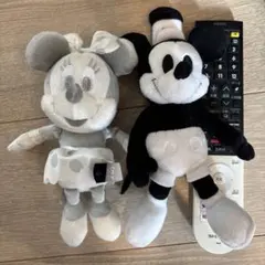 Disney 100 BEANS COLLECTION ぬいぐるみのサムネイル