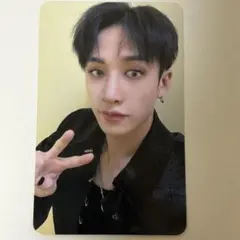 stray kids 5star ドーム　バンチャン　会場限定　トレカ