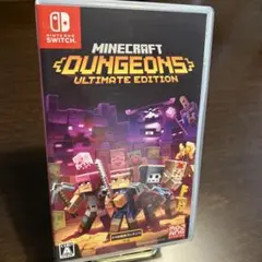 Minecraft Dungeons Ultimate Edition マイクラ