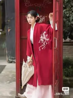 漢服 コート 楽天市場】中華 衣装（コート・ジャケット｜レディースファッション