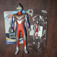 ウルトラマンティガ (マルチタイプ) セット
