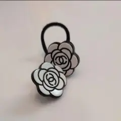 ヘアゴム　ひとつ