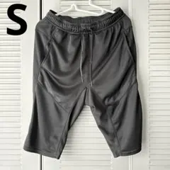 H&M スポーツトレーニング ショートパンツ S ブラック