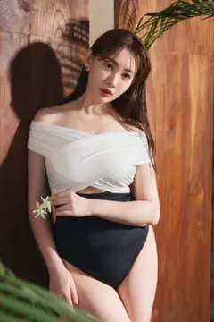 水着・ラッシュガード herlipto swim wear Double Bow One Piece herlipto 水着 Double Bow One Piece - メルカリ