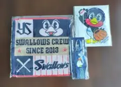 ヤクルトスワローズクルー 入会記念品