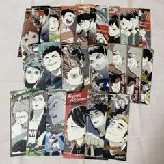 ハイキュー　オリジナルステッカーコレクション　第1弾