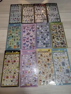 ボンボンドロップシール　新品未使用　セット