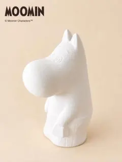 ムーミン　パーソナル気化式加湿器 セラミック製器 インテリア 廃番 IDEA