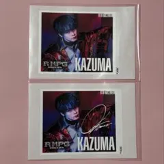 お*な様 ランペ缶 THE RAMPAGE 川村壱馬 サイン ラベルのみ ラベル