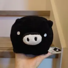 モノクロブー キャラクターグッズ