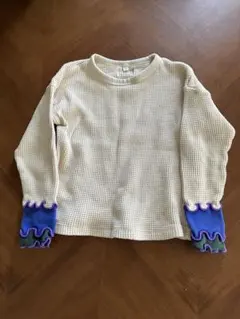 MARK'S HOGAN 長袖カットソー クリーム色130