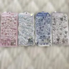 【正規品】ボンボンドロップシール オリジナル 4点セット