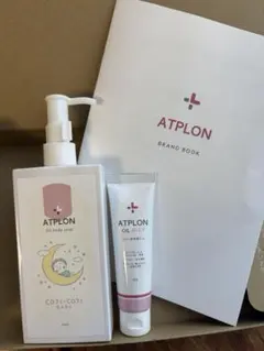 ATPLON　アトピロン　オイルソープ　オイルジェリー　ボディソープ　セットのサムネイル