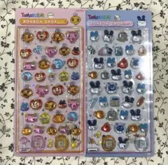 【国内正規品・購入日発送】みみっち めめっち ボンボンドロップシール