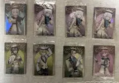 にじさんじ ウエハース