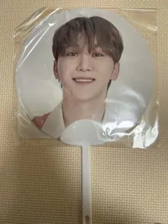 SEVENTEEN うちわ HANABI スングァン