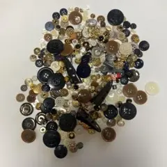 ボタンセット 多様なデザイン 100コ以上