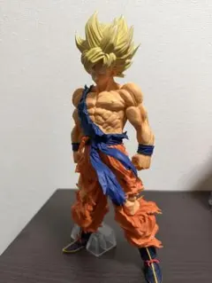 ドラゴンボール 孫悟空 身勝手の極意 マスターライズ（黒髪リペイント