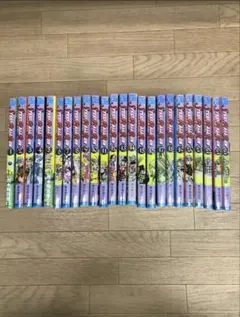 Steel ball run ジョジョ　全巻