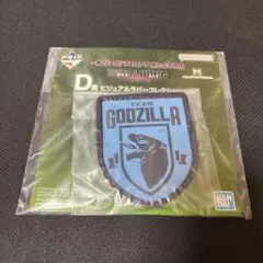 ゴジラ　一番くじ　ビジュアルラバーコレクション