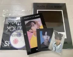 ZB1 アルバム YOUTH IN THE SHADE