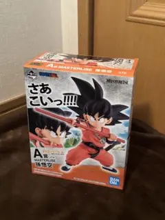 2026年最新】一番くじドラゴンボールex摩訶不思議 a賞孫悟空の人気