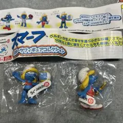2026年最新】スマーフフィギュアの人気アイテム - メルカリ