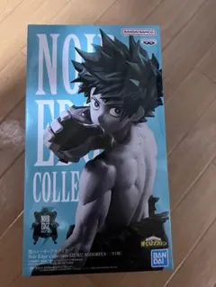 僕のヒーローアカデミア　Noir Edge collection 緑屋出久　デク