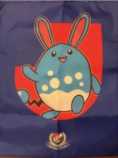 横浜F・マリノス ポケモン コラボ 巾着袋