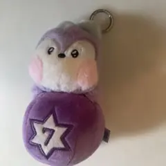 minini LUCKY GATCHA ぬいぐるみ キーリング　MANG