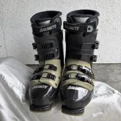ドロミテ DOLOMITE U.d06 スキーブーツ　美品　28-28.5cm Yahoo!オークション - DOLOMITE/ドロミテ U．D06 スキー