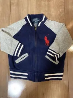 Polo Ralph Lauren 18M ジップアップアウター