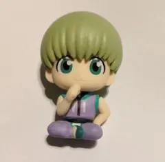 HUNTER×HUNTER　シャルナーク　すわらせ隊