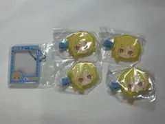 仁兎なずな　前髪クリップ　あんスタ‼︎ Ra*bits