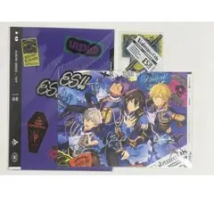 あんスタ TRIP ファイル ポスター ステッカー UNDEAD 旅路 旅途