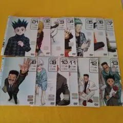 2026年最新】hunter×hunter dvd 旧の人気アイテム - メルカリ