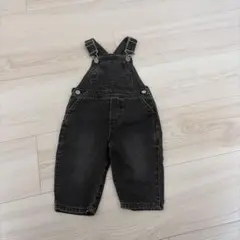 ZARA デニムオーバーオールのサムネイル