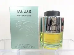 ジャガー　パフォーマンス　オードトワレ　40mlのサムネイル